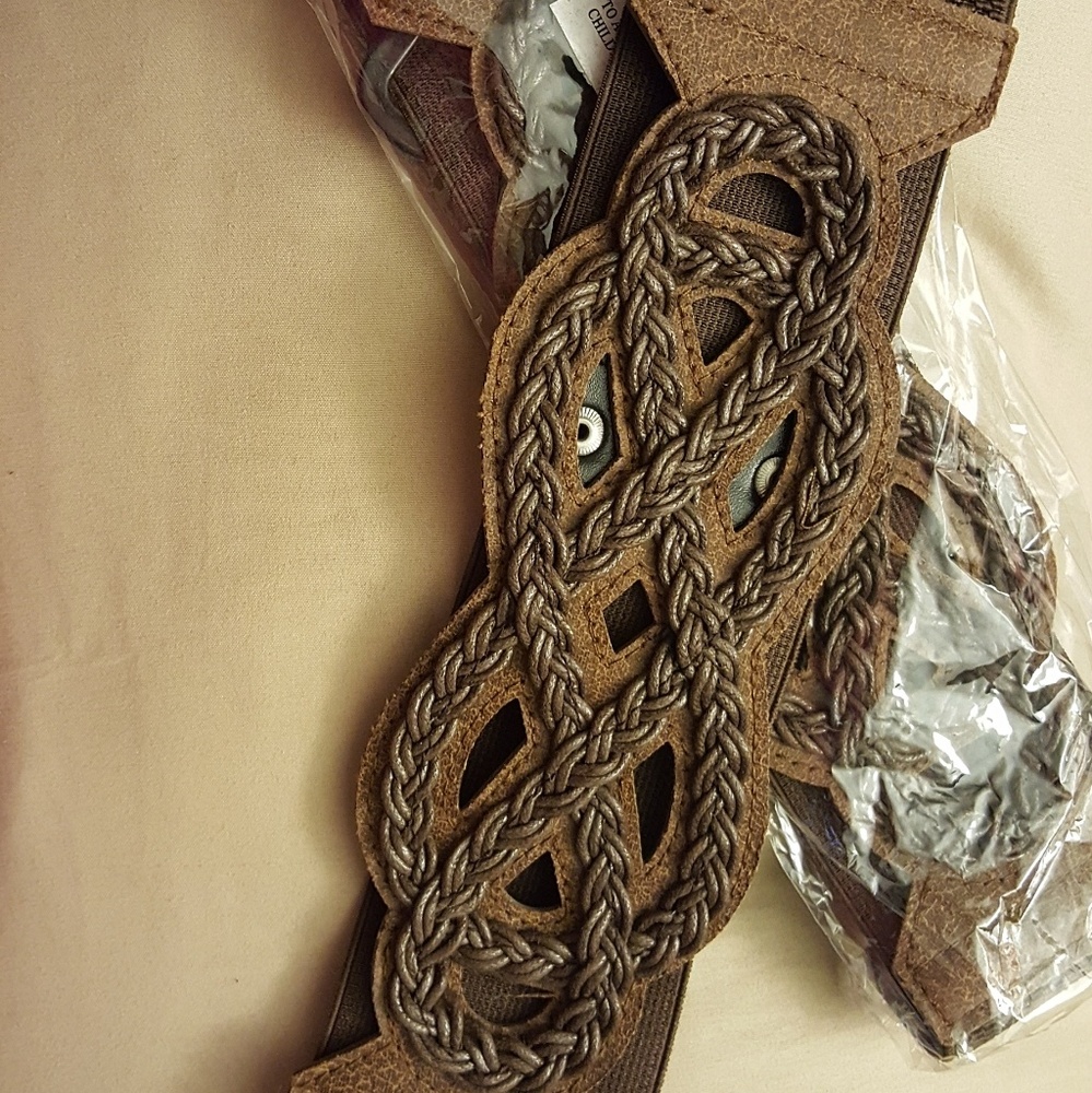 Waist belt